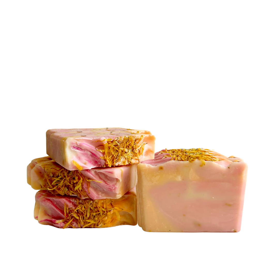 Calendula Soap Bar